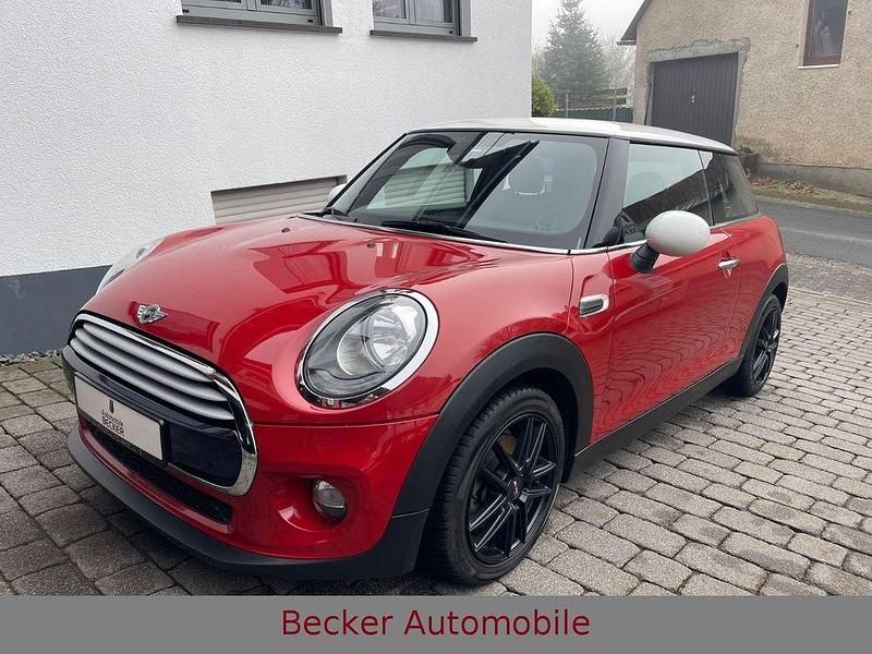 Gebraucht Mini Cooper Chili 136 PS (100 kW) 2014 Rot Kleinwagen