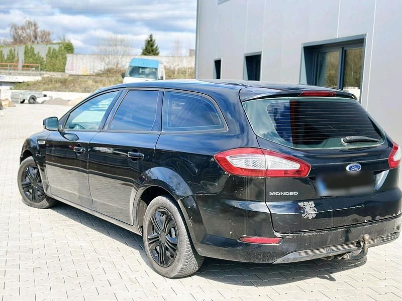 Gebraucht Ford Mondeo 2011 Schwarz Kombi