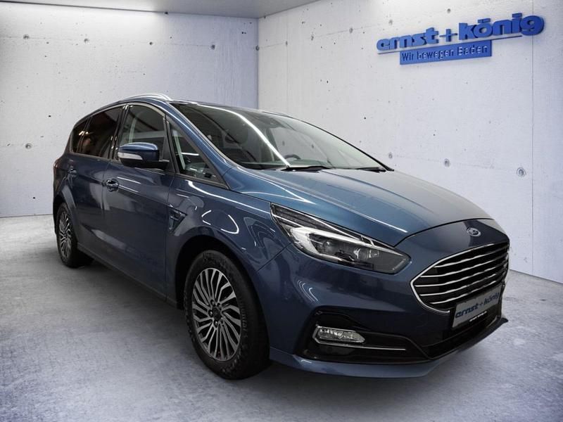Gebraucht Ford S-MAX Trend 2022 Van / Kleinbus