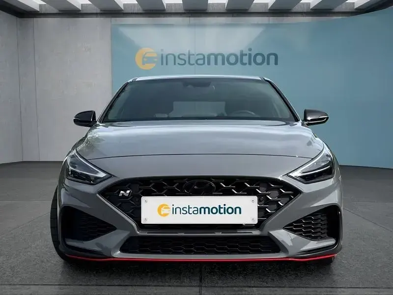 Gebraucht Hyundai i30 280 PS (205 kW) 2022 Grau Kleinwagen