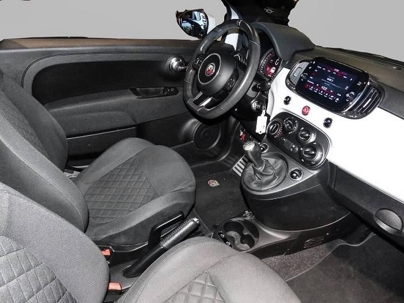 Gebraucht Abarth 595 145 PS (106 kW) 2022 Grau Limousine