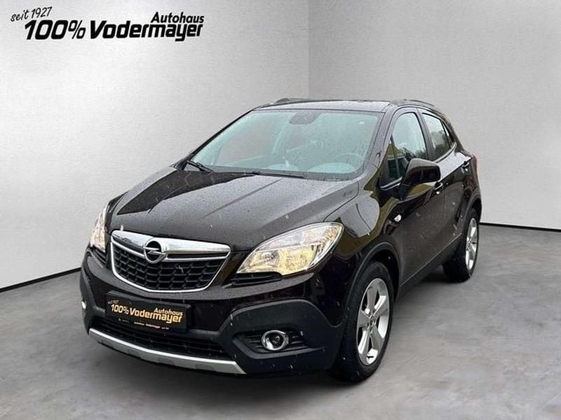 Gebraucht Opel Mokka Selection 116 PS (85 kW) 2013 Espresso braun SUV