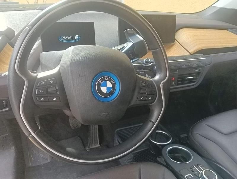 Gebraucht BMW i3 135 kW (184 PS) 2022 Weiß Kleinwagen