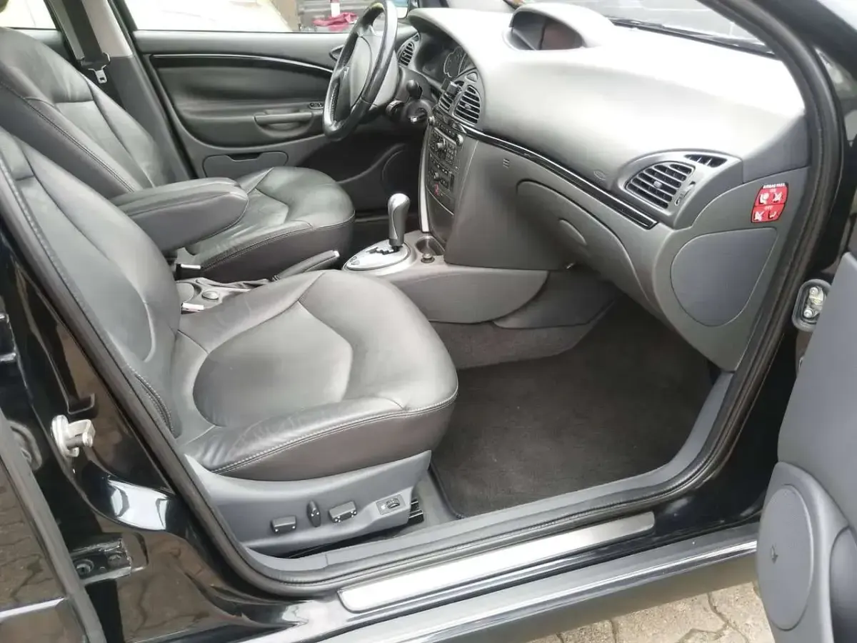 Gebraucht Citroën C5 136 PS (100 kW) 2007 Schwarz Kombi
