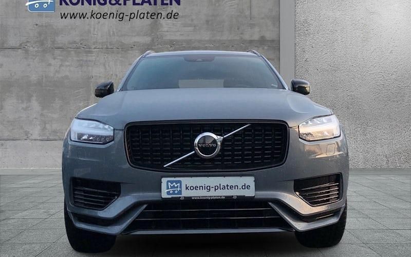 Gebraucht Volvo XC90 Plus 455 PS (334 kW) 2022 Grau SUV