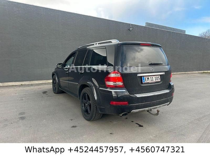 Gebraucht Mercedes GL420 306 PS (225 kW) 2008 Schwarz SUV