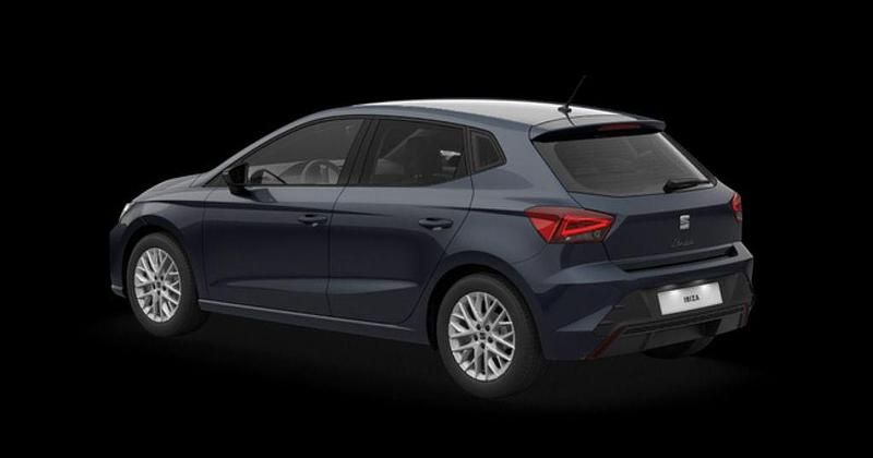 Neu Seat Ibiza 116 PS (85 kW) 2026 Magnetic grau metallic Limousine