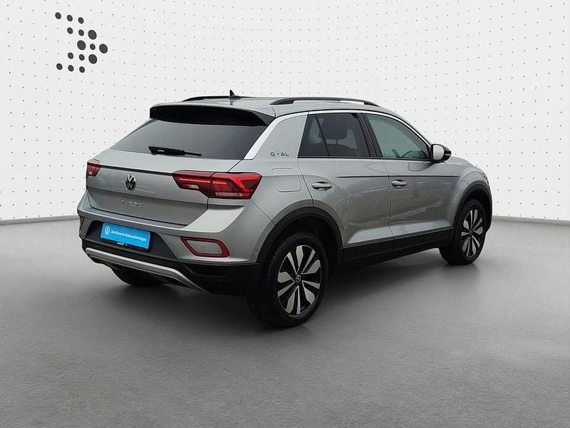 Usata VW T-Roc Goal 150 CV (110 kW) 2024 Argento SUV