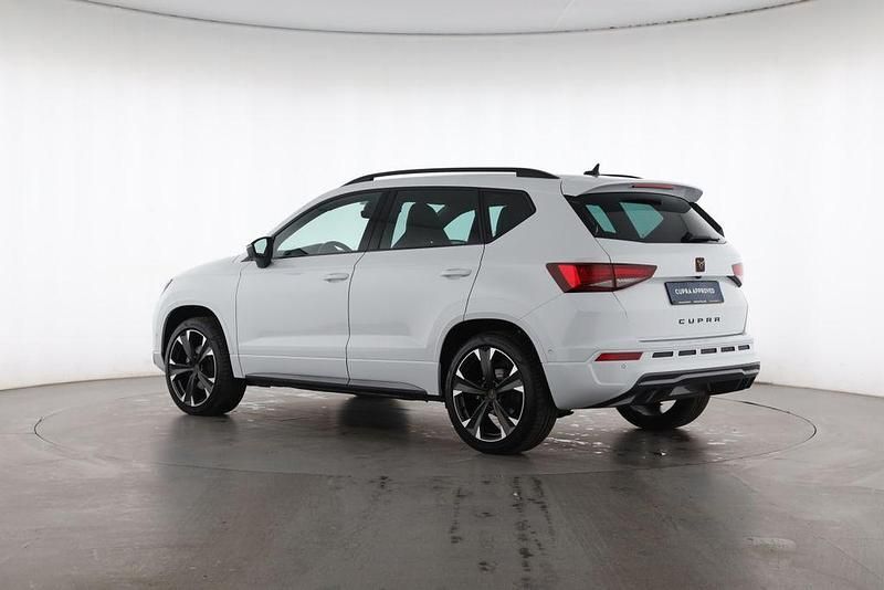 Gebraucht Cupra Ateca 190 PS (139 kW) 2025 Nevada weiss SUV