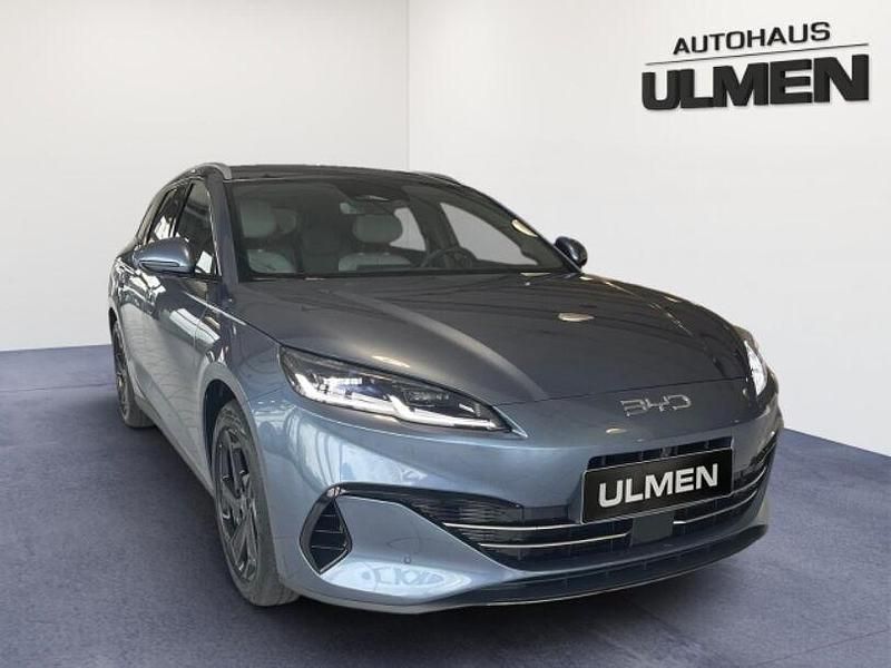 Gebraucht BYD Seal Comfort 212 PS (155 kW) 2025 Blau Limousine