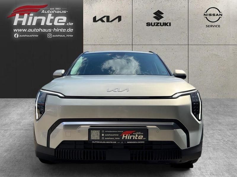 Neu Kia EV3 Earth 150 kW (204 PS) 2025 Silber SUV
