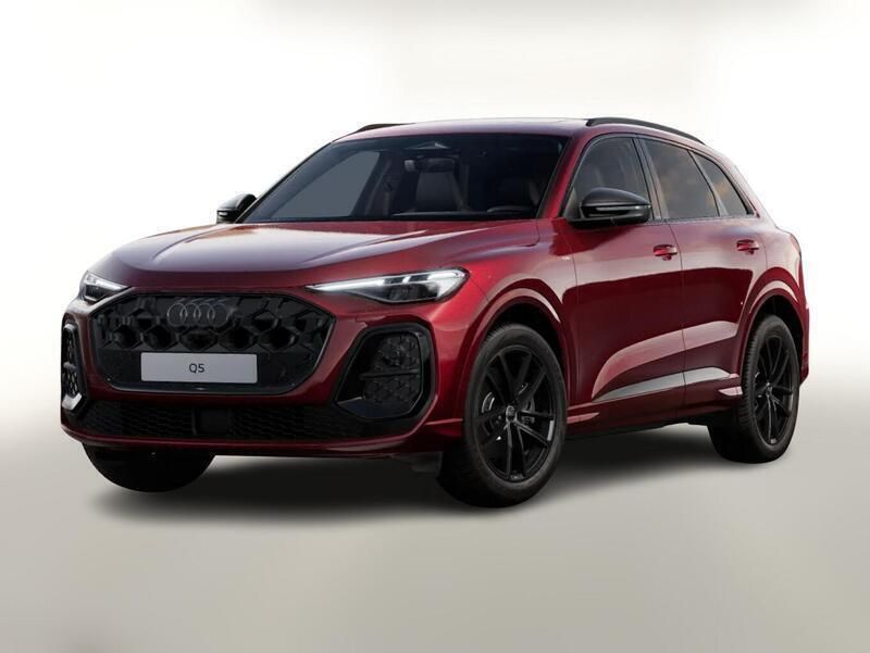 Grenadinerot metallic Neu 2025 Audi Q5 S-Line SUV | 62.206 € (Superpreis) - Bild 1/4