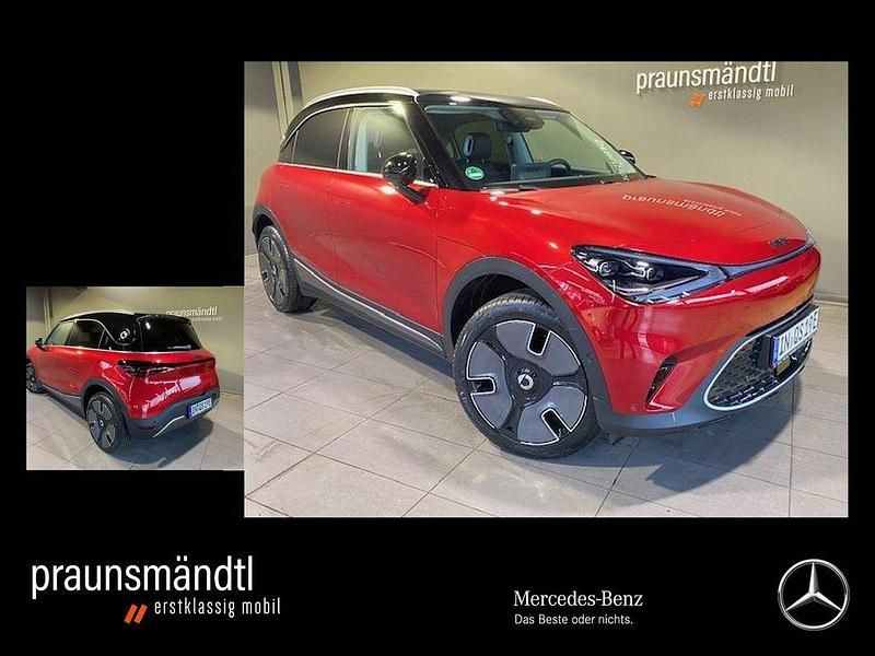 Gebraucht Smart #1 Edition #1 200 kW (272 PS) 2023 Othercolor SUV