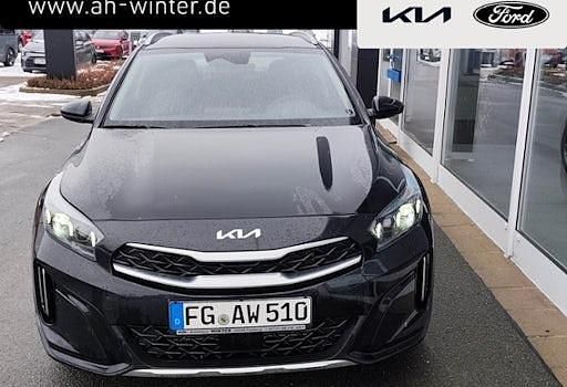 Second-hand Kia XCeed Vision 150 CP (110 kW) 2025 Negru SUV