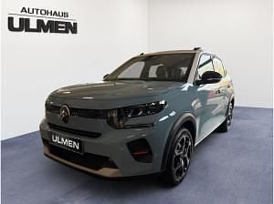 Neu Citroën e-C3 83 kW (113 PS) 2026 Blau Van