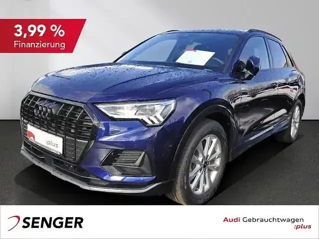 Gebraucht Audi Q3 Advanced 150 PS (110 kW) 2025 SUV