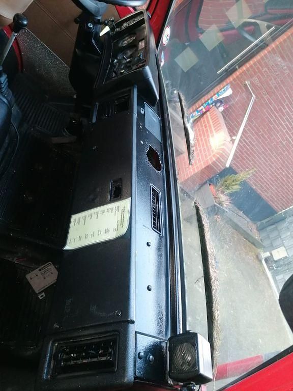 Gebraucht VW LT 95 PS (69 kW) 1993 Rot