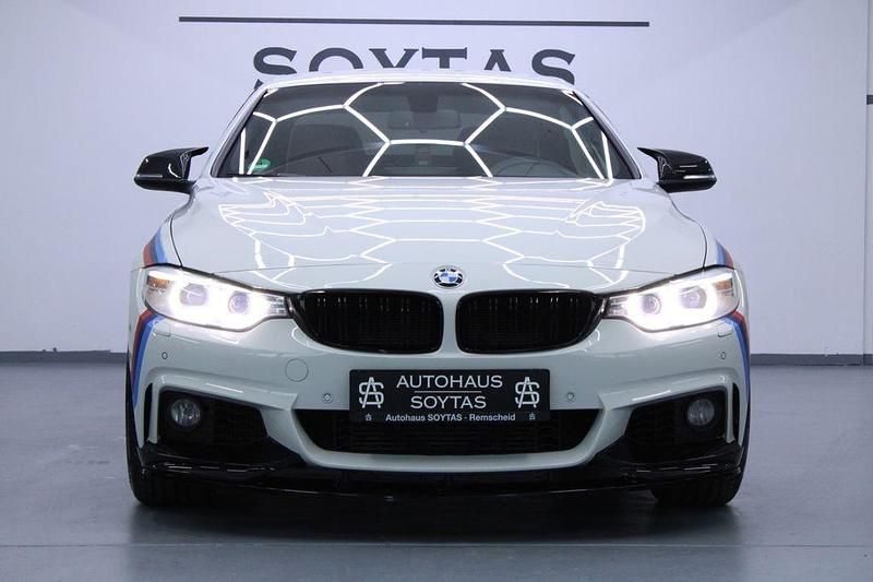 Gebraucht BMW 435 M Performance 306 PS (225 kW) 2015 Weiß Cabrio