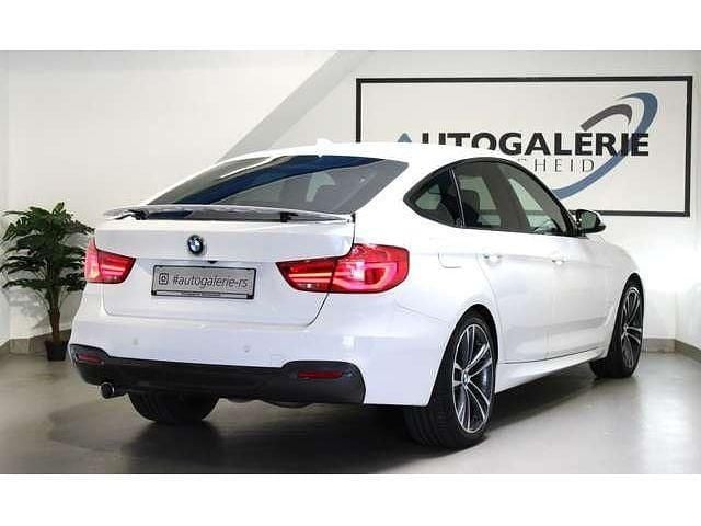 Gebraucht BMW 318 M Sport 150 PS (110 kW) 2018 Limousine