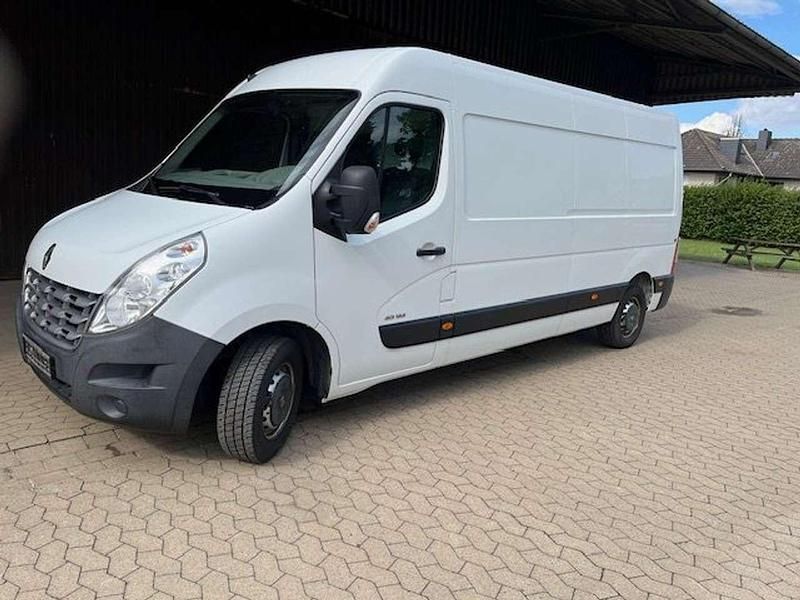 Weiß Gebraucht 2014 Renault Master Van | 11.900 € (Fairer Preis) - Bild 1/4