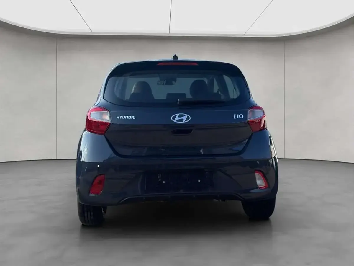 Gebraucht Hyundai i10 N Line 90 PS (66 kW) 2026 Phantom black mineraleffekt Kleinwagen