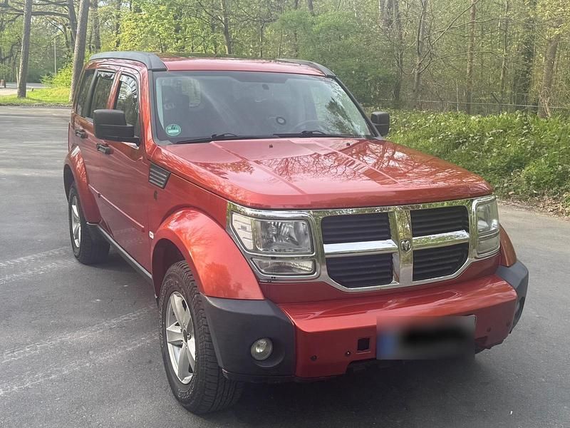 Second-hand Dodge Nitro 177 CP (130 kW) 2008 SUV