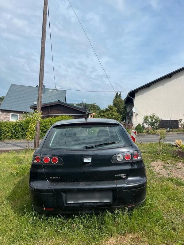 Gebraucht 2003 Seat Ibiza Kleinwagen | 500 € - Bild 1/4