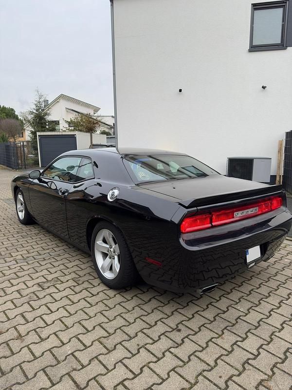 Occasion Dodge Challenger SXT 305 ch (224 kW) 2011 Noir Coupé