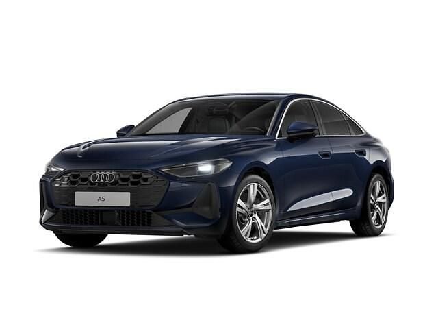 Gebraucht Audi A5 204 PS (150 kW) 2025 Firmamentblau metallic Limousine
