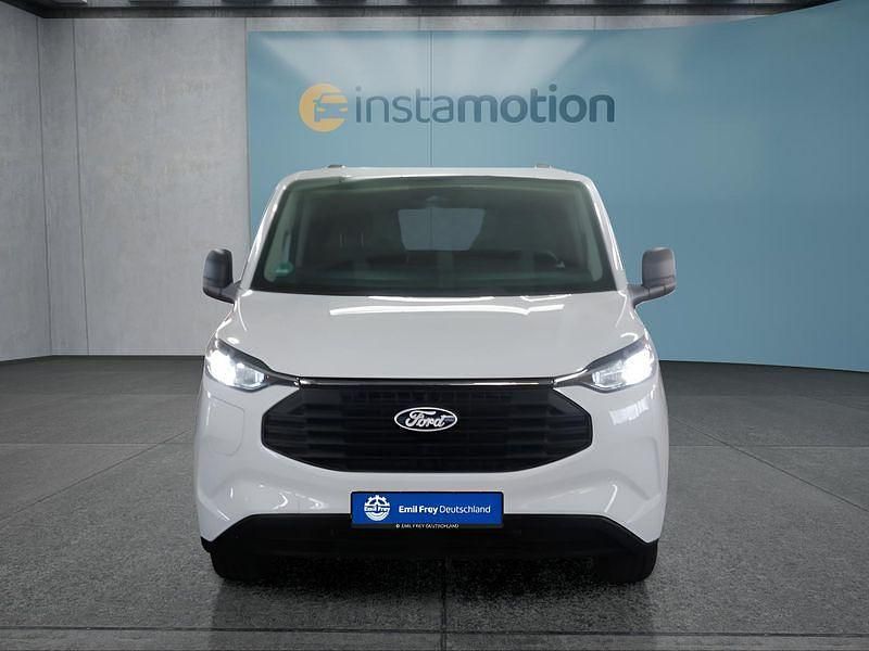 Second-hand Ford Transit Custom 232 CP (170 kW) 2025 Alb Berlinǎ