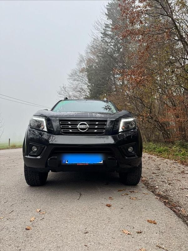 Schwarz Gebraucht 2021 Nissan Navara N-Guard Abholung | 33.000 € (Etwas zu teuer) - Bild 1/4