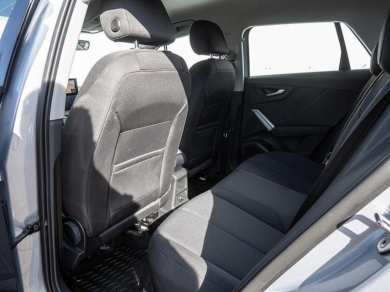 Gebraucht Audi Q2 Advanced 150 PS (110 kW) 2022 Florettsilber metallic SUV