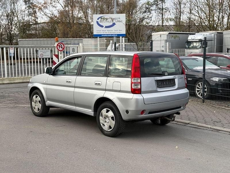 Gebraucht Honda HR-V 105 PS (77 kW) 2005 Silber SUV