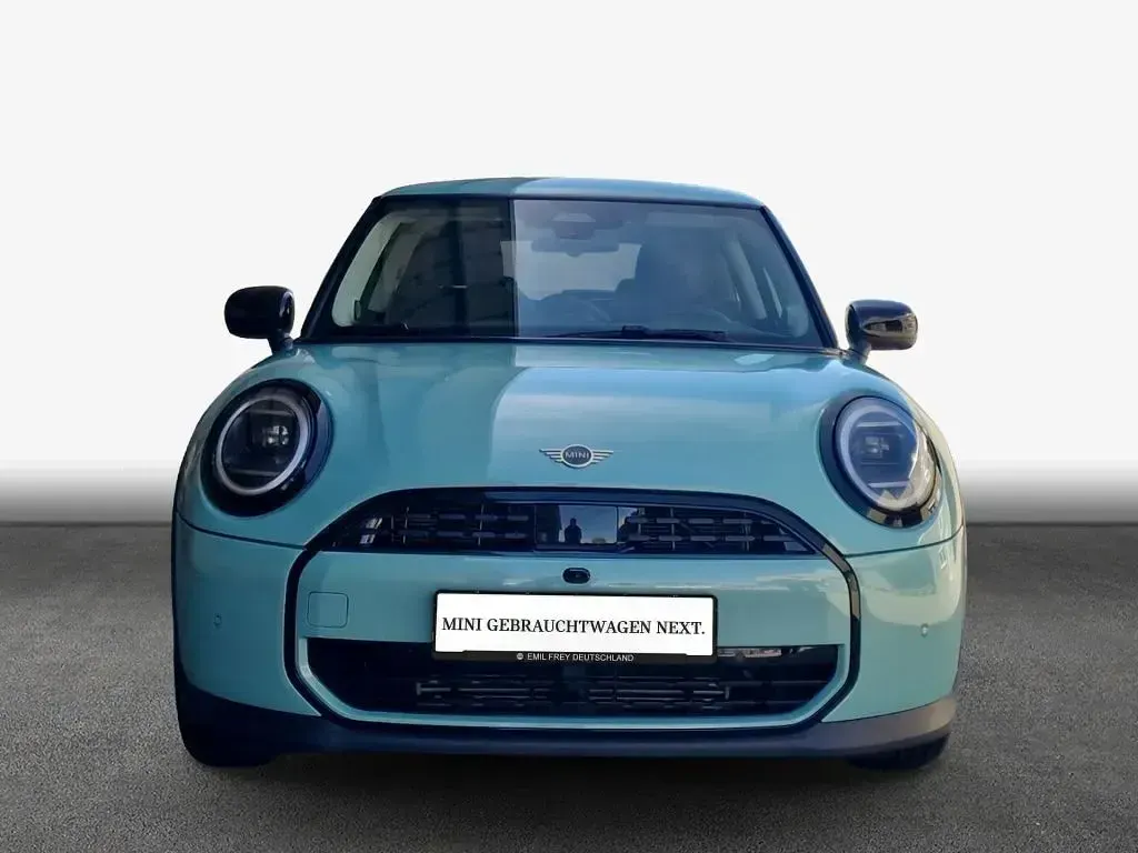 Usata Mini Cooper 114 kW (156 CV) 2025 Verde Utilitaria