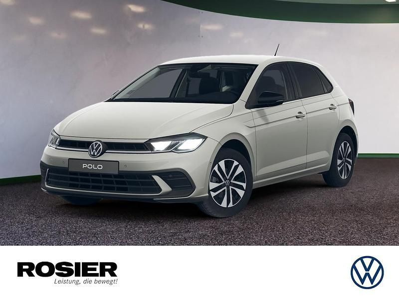 Grau / ascotgrau Neu 2026 VW Polo Kleinwagen | 26.490 € (Teuer) - Bild 1/4