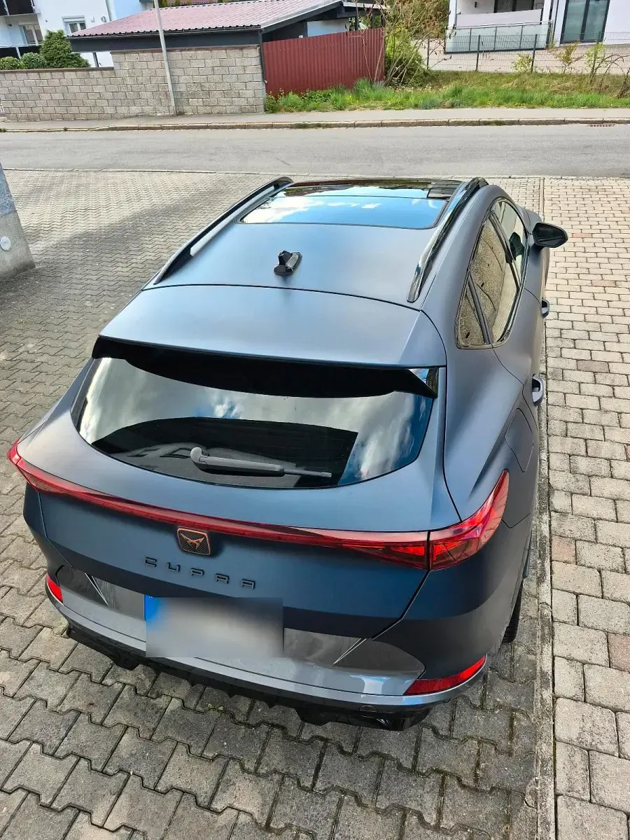 Gebraucht Cupra Formentor VZ 310 PS (228 kW) 2020 Blau SUV