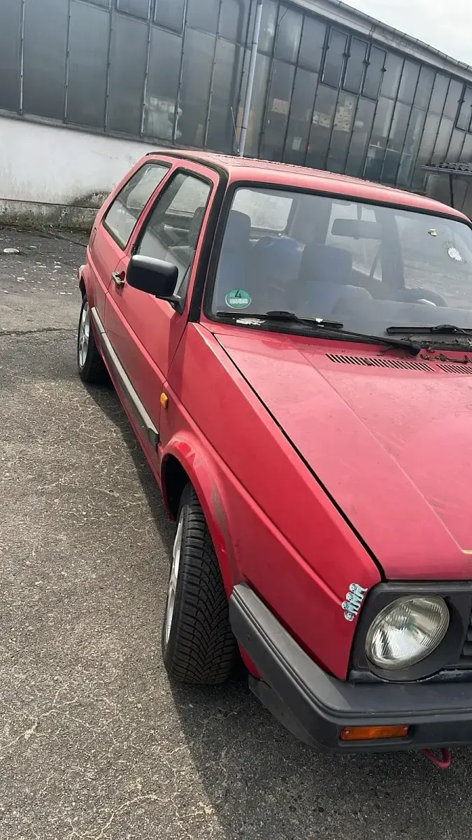Brugt VW Golf II 55 HK (40 kW) 1989 Hatchback