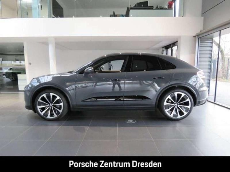 Gebraucht Porsche Macan Chrono 300 kW (408 PS) 2025 Schiefergrau neo SUV