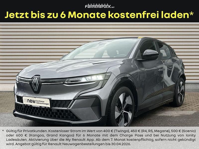 Gebraucht Renault Megane E-Tech Equilibre 160 kW (218 PS) 2022 Grau Limousine