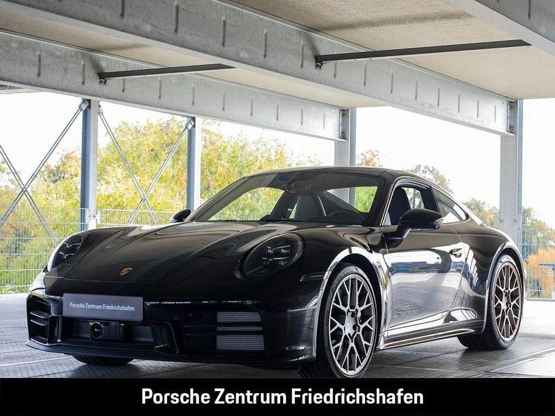 Schwarz Neu 2025 Porsche 911 Carrera S Sport | 177.732 € (Guter Preis) - Bild 1/4