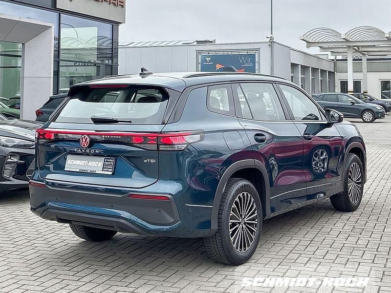 Usata VW Tayron Life 150 CV (110 kW) 2025 Blu SUV