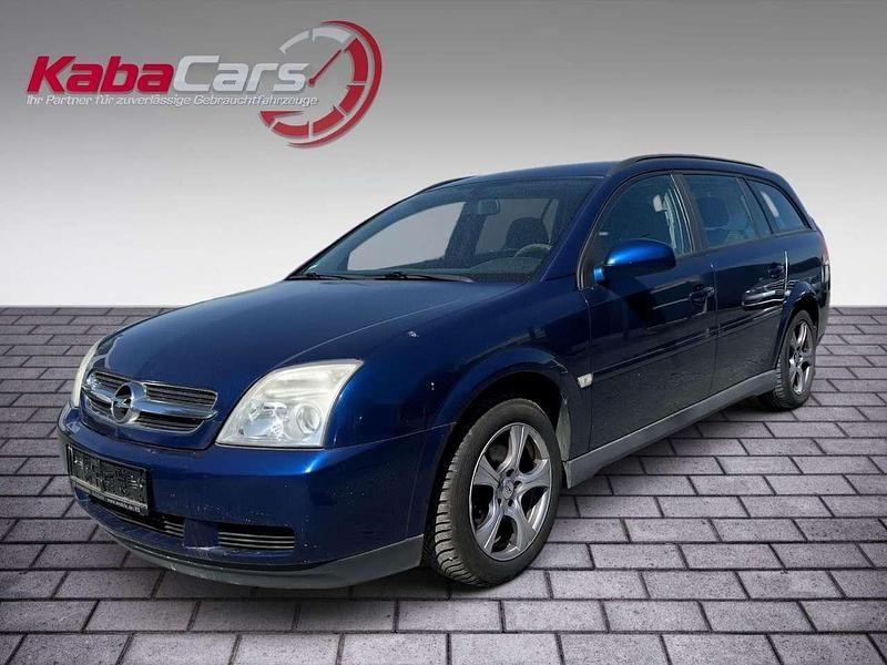 Gebraucht Opel Vectra 122 PS (89 kW) 2004 Other Kombi