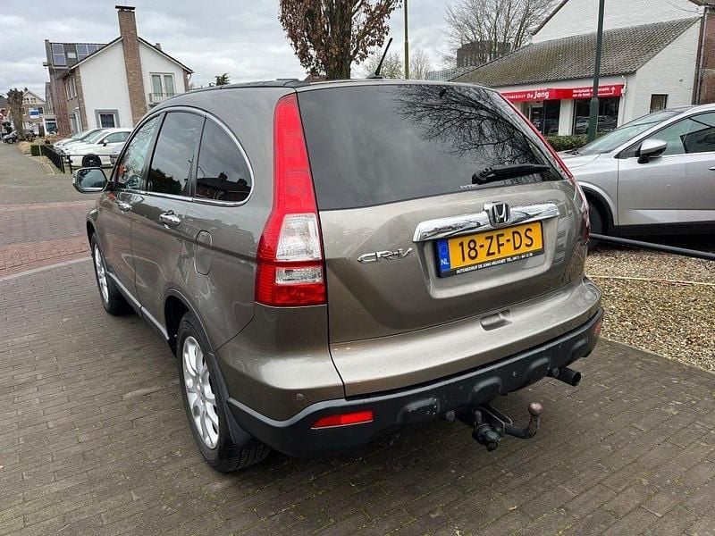 Gebraucht Honda CR-V Executive 150 PS (110 kW) 2008 Grau SUV