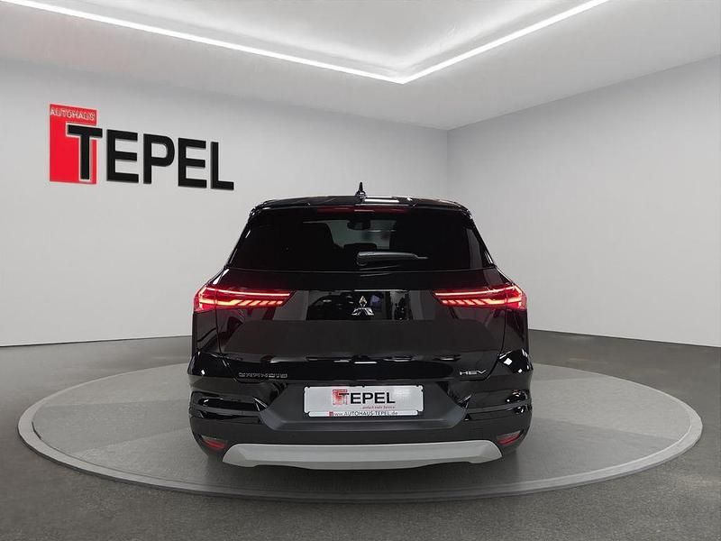 Neu Mitsubishi Grandis Edition 158 PS (116 kW) 2026 Schwarz SUV