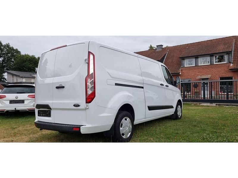 Gebraucht Ford Transit Custom Trend 107 PS (78 kW) 2020 Weiss Van