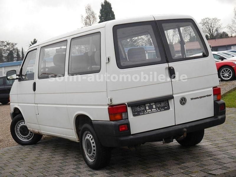 Gebraucht VW Caravelle 75 PS (55 kW) 1997 Weiß Van