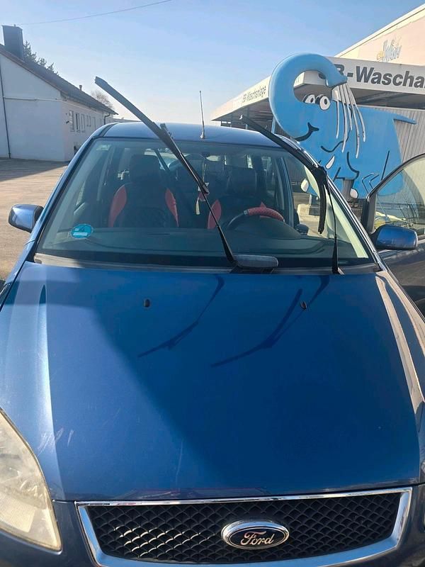 Gebraucht Ford S-MAX 2005 Blau Van / Kleinbus