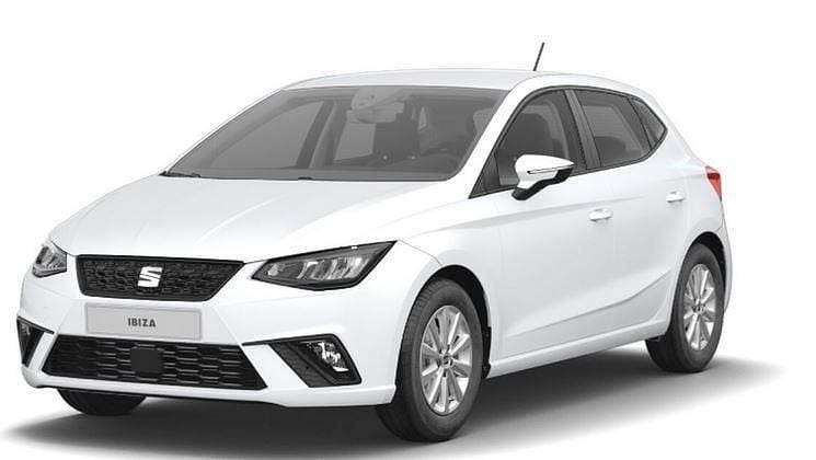 Glacial weiß Neu 2025 Seat Ibiza Limousine | 17.880 € (Guter Preis) - Bild 1/4