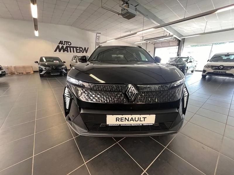 Gebraucht Renault Scenic E-Tech Esprit Alpine 160 kW (218 PS) 2024 Schwarz SUV
