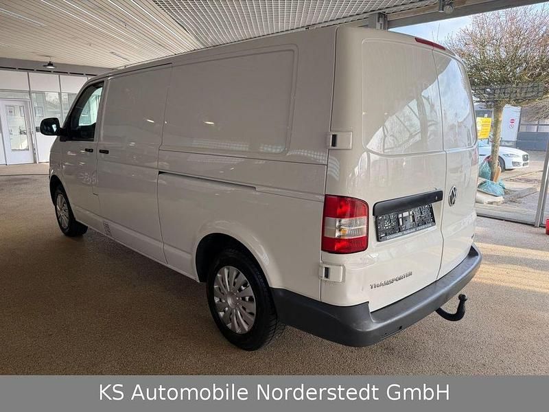 Gebraucht VW Transporter 140 PS (102 kW) 2011 Weiß Van